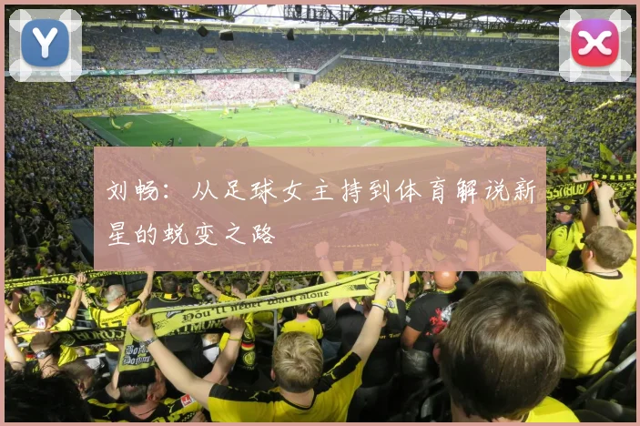 刘畅:从足球女主持到体育解说新星的蜕变之路