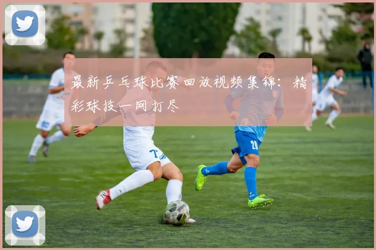 最新乒乓球比赛回放视频集锦:精彩球技一网打尽